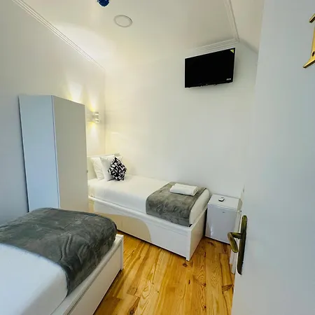 منزل للإقامة Alfama - *