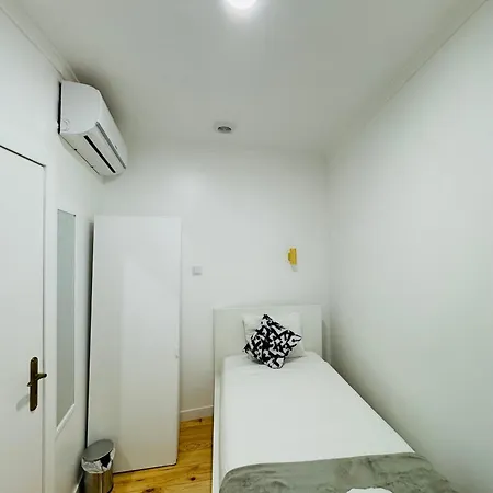 Alfama - Rum i privatbostad Lisboa