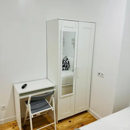 Rum i privatbostad Alfama -