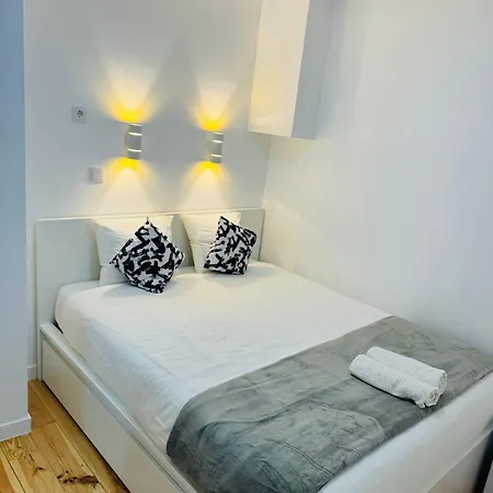 Rum i privatbostad Alfama - *