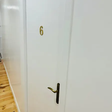 Habitación en casa particular Alfama - Lisboa