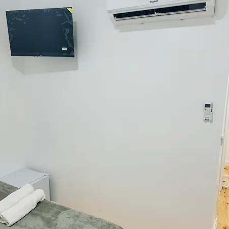 Alfama - Rum i privatbostad