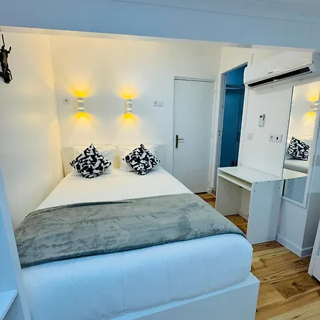 Rum i privatbostad Alfama - *