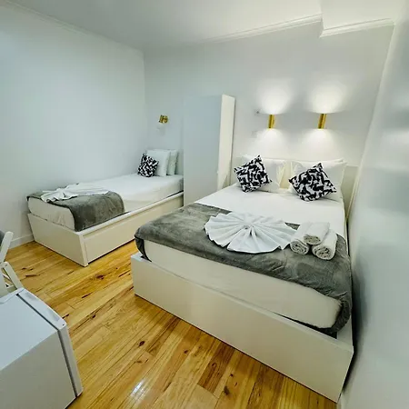 Habitación en casa particular Alfama -