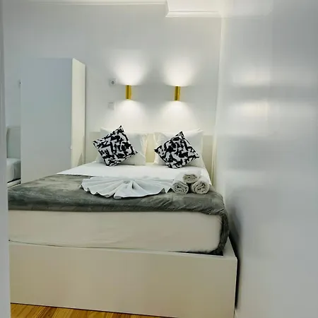 Habitación en casa particular Alfama -