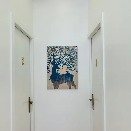 Habitación en casa particular Alfama - *