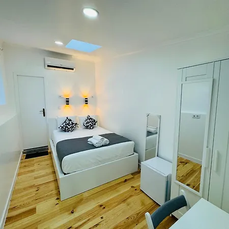 Habitación en casa particular Alfama - Lisboa