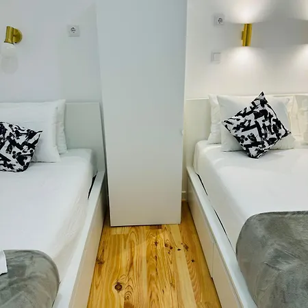 Alfama - ホームステイ