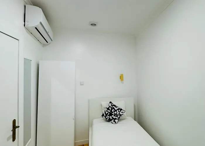 Alfama - Alloggio in famiglia Lisbona