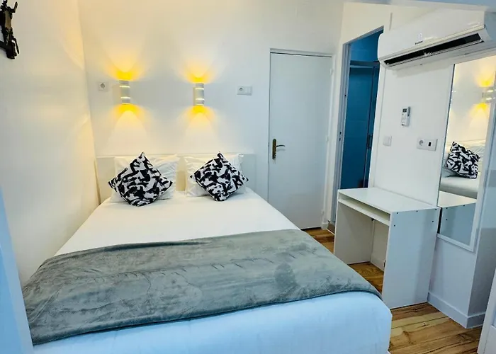 Accommodatie bij particulieren Alfama - *