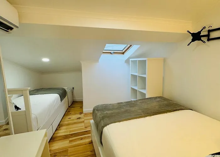 Alfama - Accommodatie bij particulieren