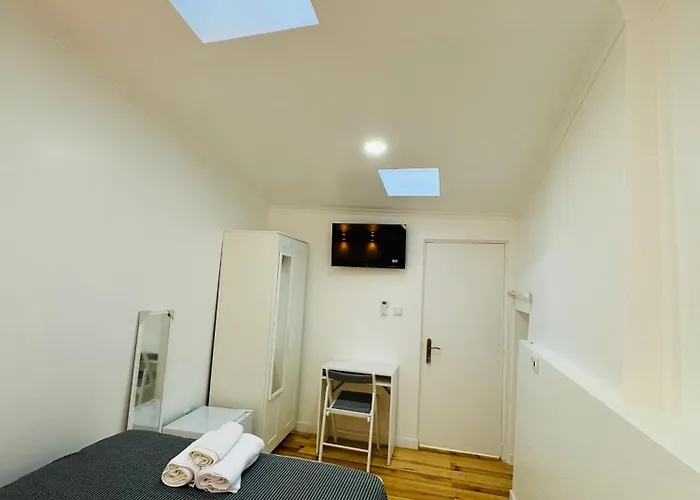 Alloggio in famiglia Alfama - *