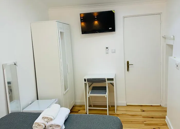 Alloggio in famiglia Alfama -