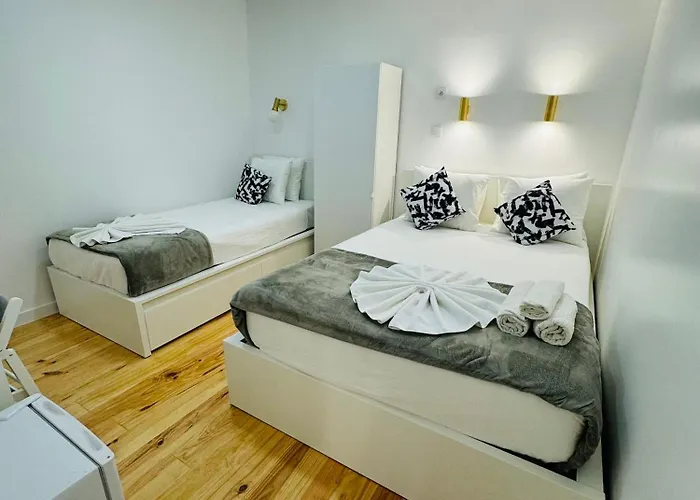 Alloggio in famiglia Alfama -