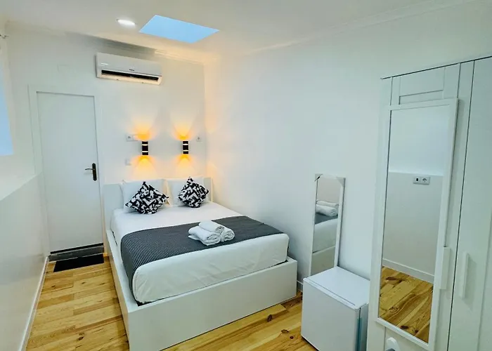 Alloggio in famiglia Alfama - Lisbona