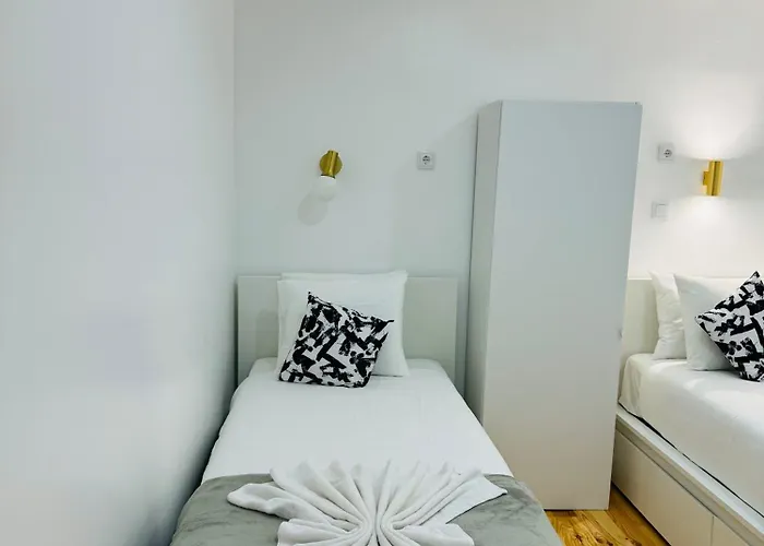 Accommodatie bij particulieren Alfama -